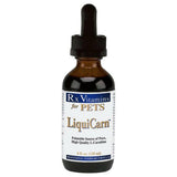 Rx Vitamins LiquiCarn Heart Supplement for Dogs and Cats (4 oz) from HardyPaw