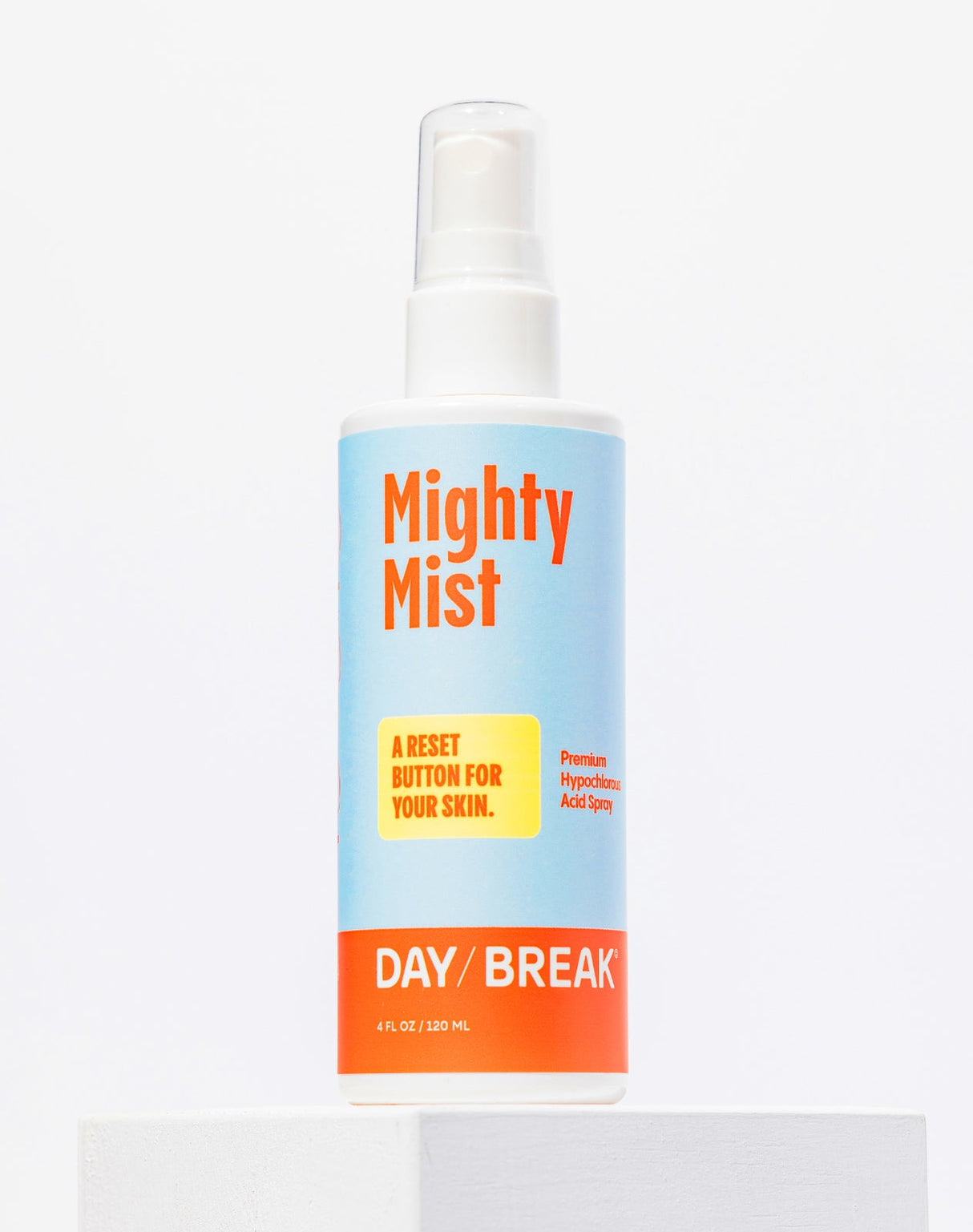 Mighty Mist from Daybreak Skin