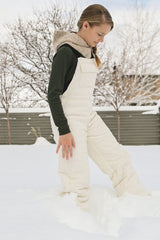 Children's Bamboo Waffle Knit Base Layer Set from Cozy Earth