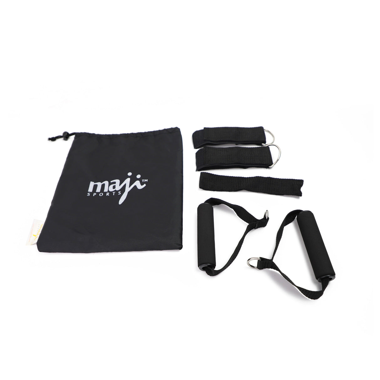 Maji Sports Full Body Workout - Max Resistance Tube Kit from Jupiter Gear Home