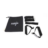 Maji Sports Full Body Workout - Max Resistance Tube Kit from Jupiter Gear Home