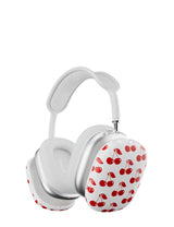 American Cherries Airpods Max Cover from Wildflower Cases