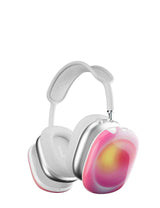 Hot Pink Aura Airpods Max Cover from Wildflower Cases