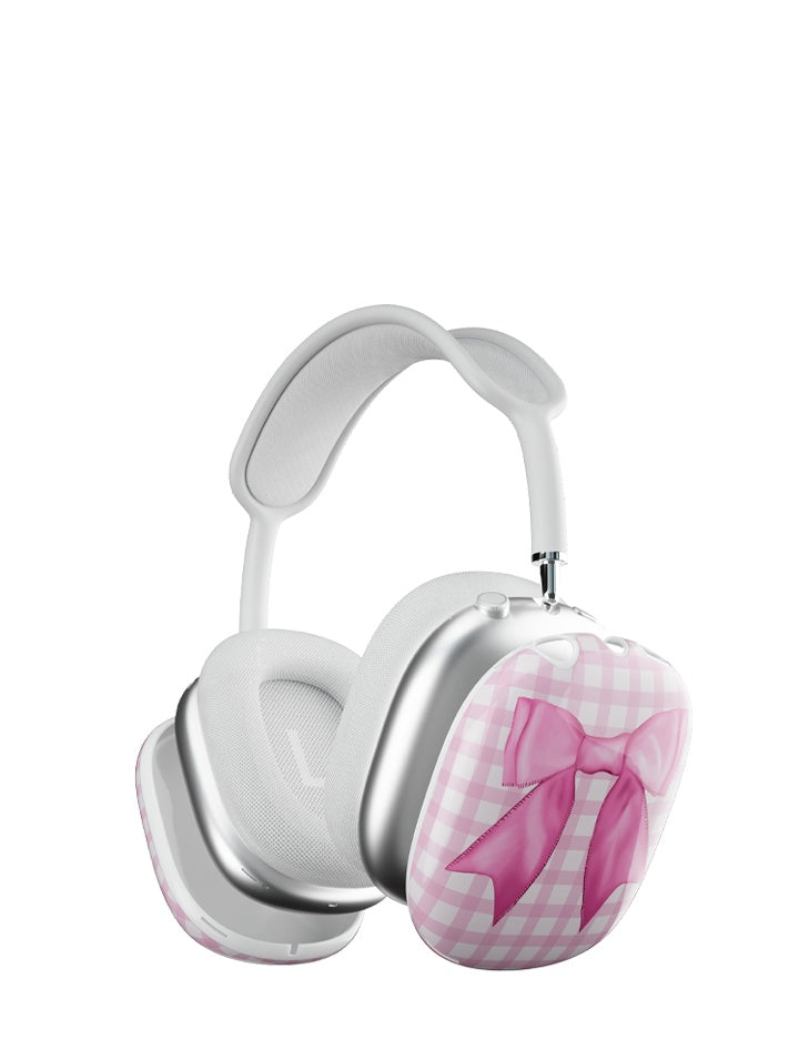 Bow Beau Airpods Max Cover from Wildflower Cases