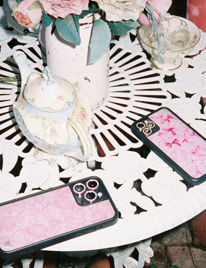 Bow Beau iPhone Case from Wildflower Cases
