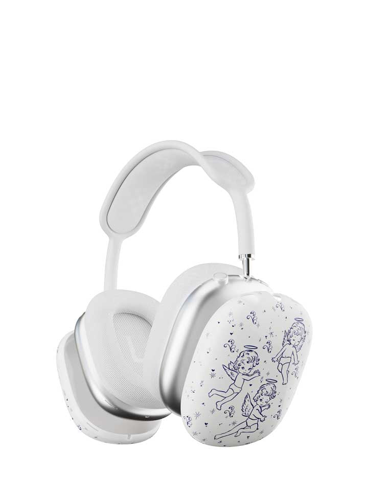 Cherubs AirPods Max Cover from Wildflower Cases