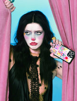 Clown Around iPhone Case from Wildflower Cases