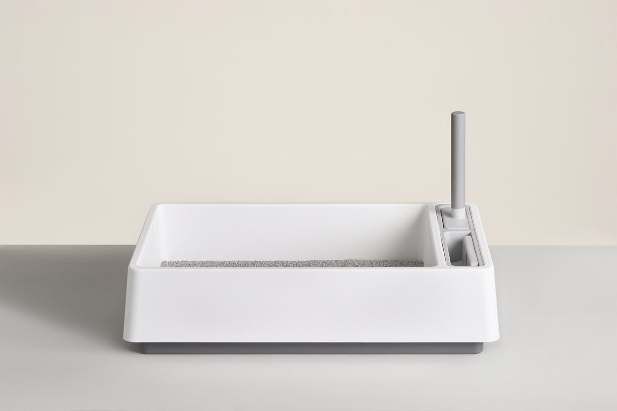 Cove Litter Box From tuft + paw