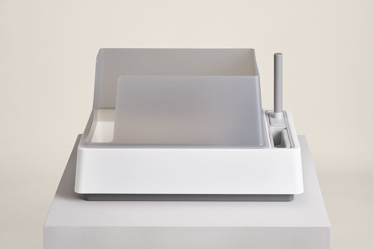 Cove Litter Box From tuft + paw