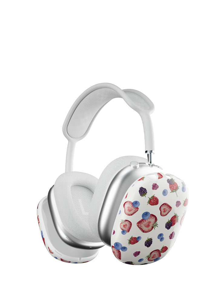 Fruit Tart AirPods Max Cover from Wildflower Cases