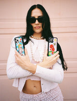 Lil Angel iPhone Case from Wildflower Cases