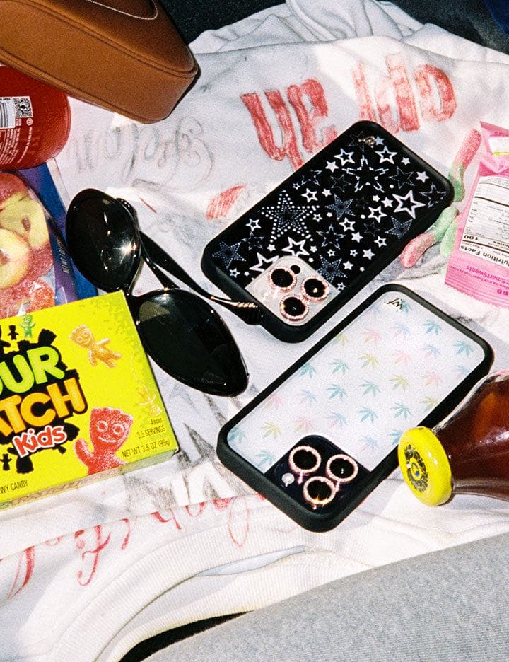 Star Girl iPhone Case from Wildflower Cases