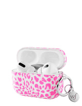 Pink Meow AirPods from Wildflower Cases