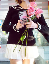 Pink Rose iPhone Case from Wildflower Cases