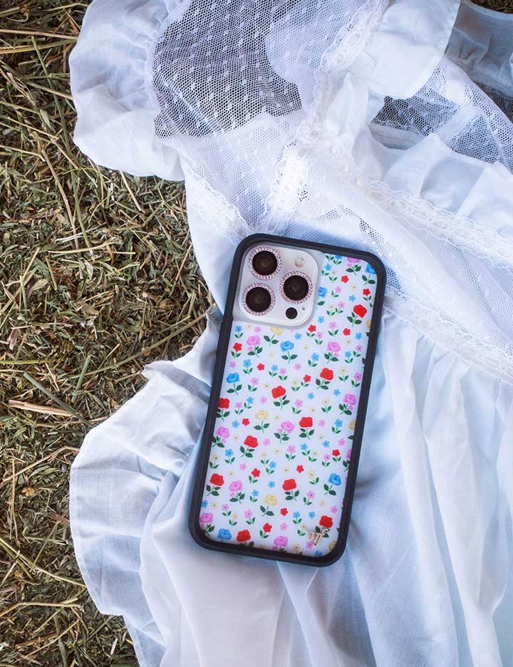 Prairie Floral iPhone Case from Wildflower Cases