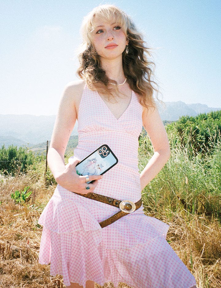 Precious Pony iPhone Case from Wildflower Cases