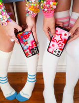 Red Dream Star iPhone Case from Wildflower Cases