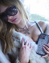 Snow Meow iPhone Case from Wildflower Cases