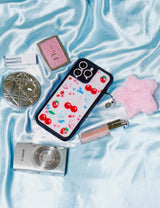 Sweet Cherries iPhone Case from Wildflower Cases