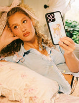 Fawn Angel iPhone Case from Wildflower Cases