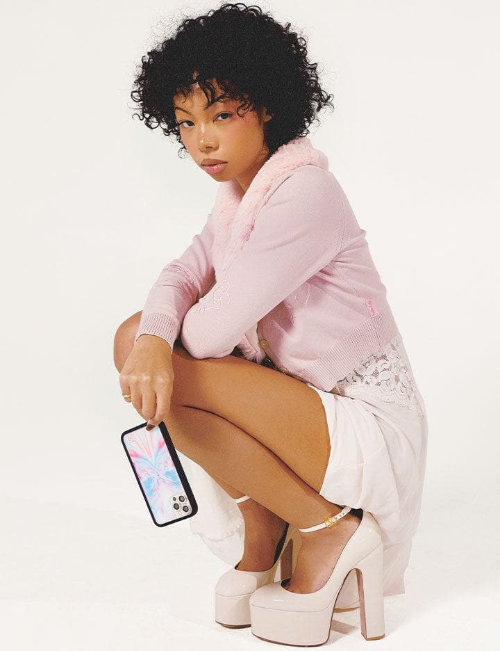Manifest iPhone Case from Wildflower Cases
