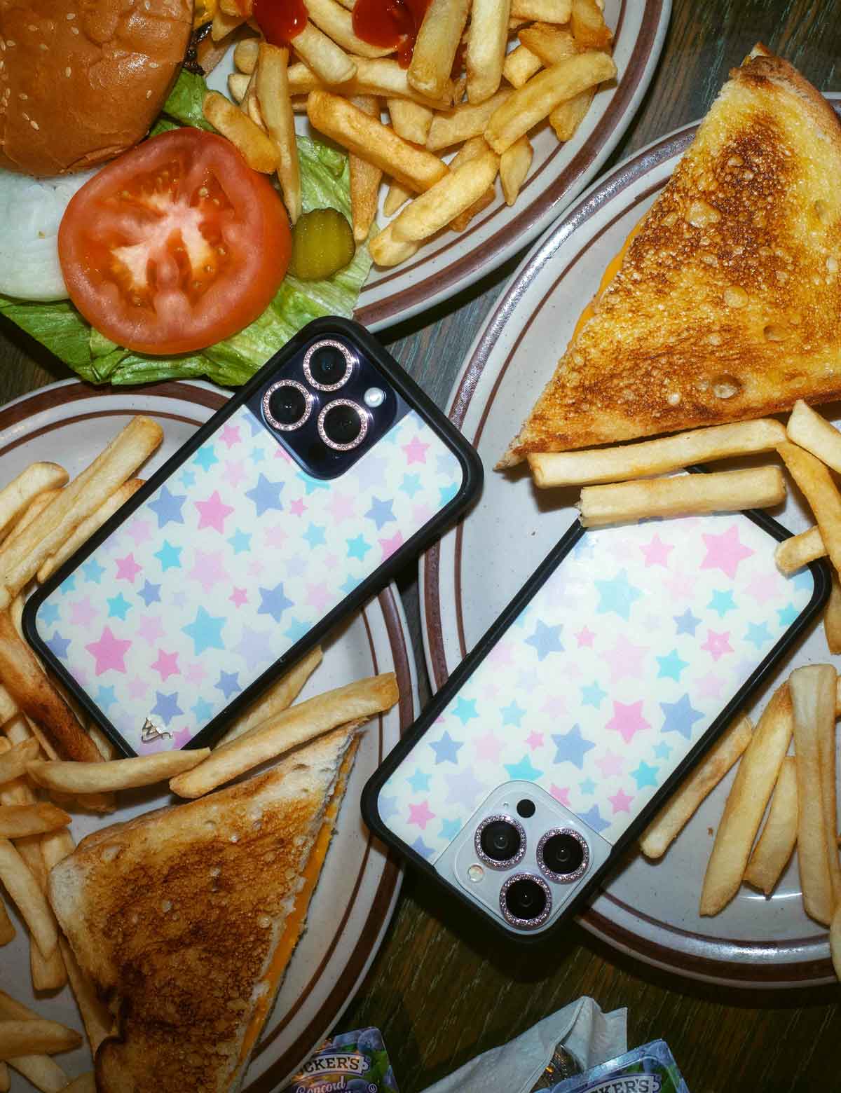Super Sweet Stars iPhone Case from Wildflower Cases