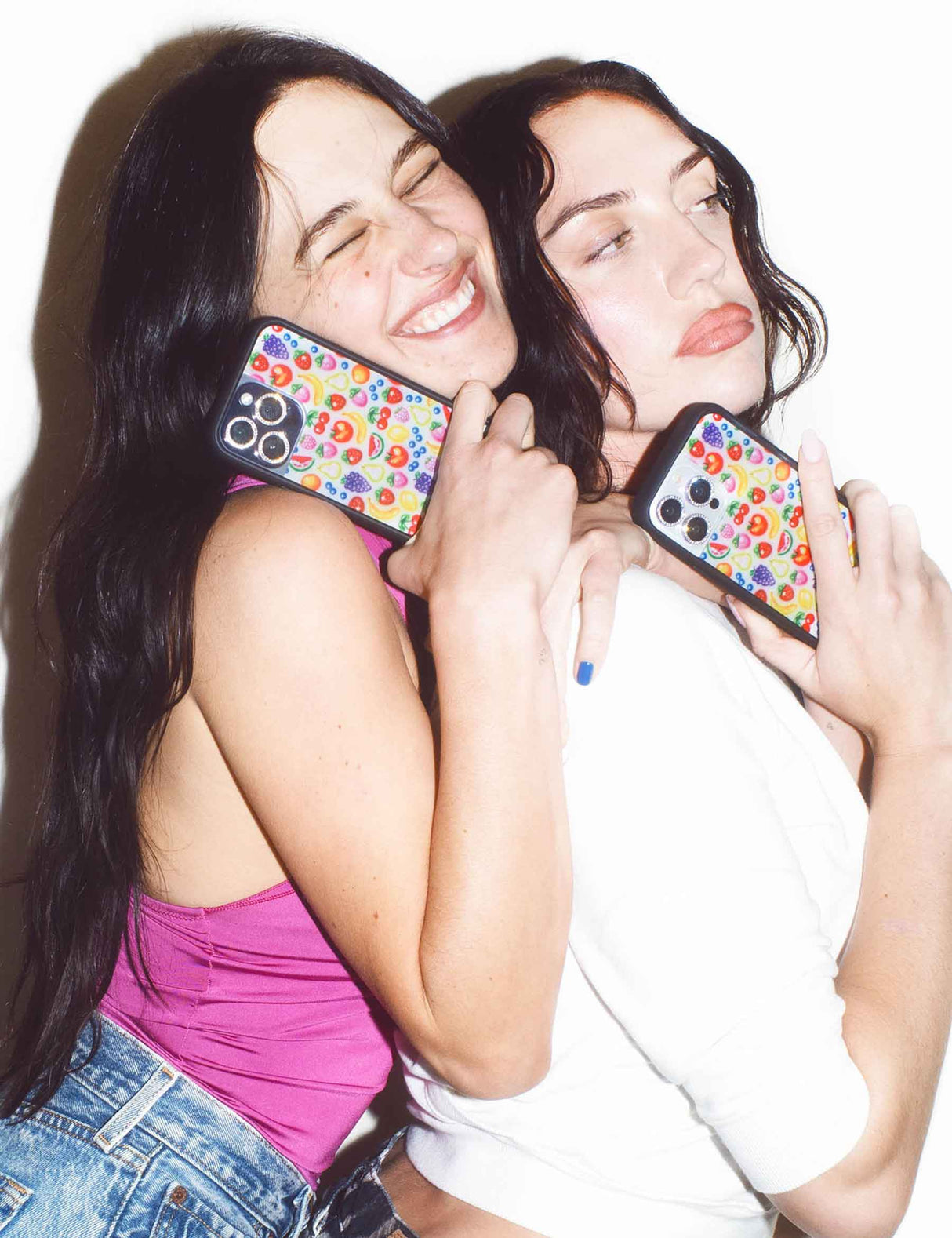 Tutti Fruity iPhone Case from Wildflower Cases