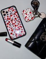 Red Roses AirPods from Wildflower Cases