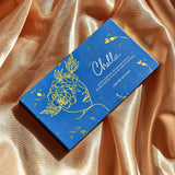 divine purpose eyeshadow palette from Chella