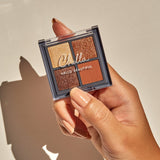 mini manifest bronze eyeshadow palette from Chella