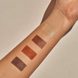 manifest bronze eyeshadow palette from Chella