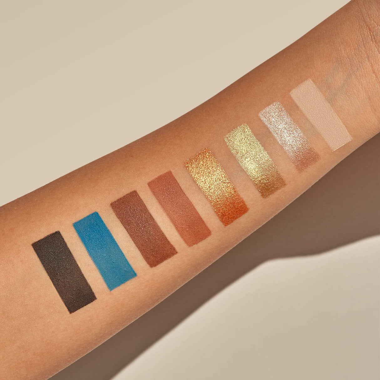 divine purpose eyeshadow palette from Chella