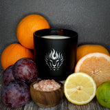 Black Sea Candle from The Lion's Den Candle Company