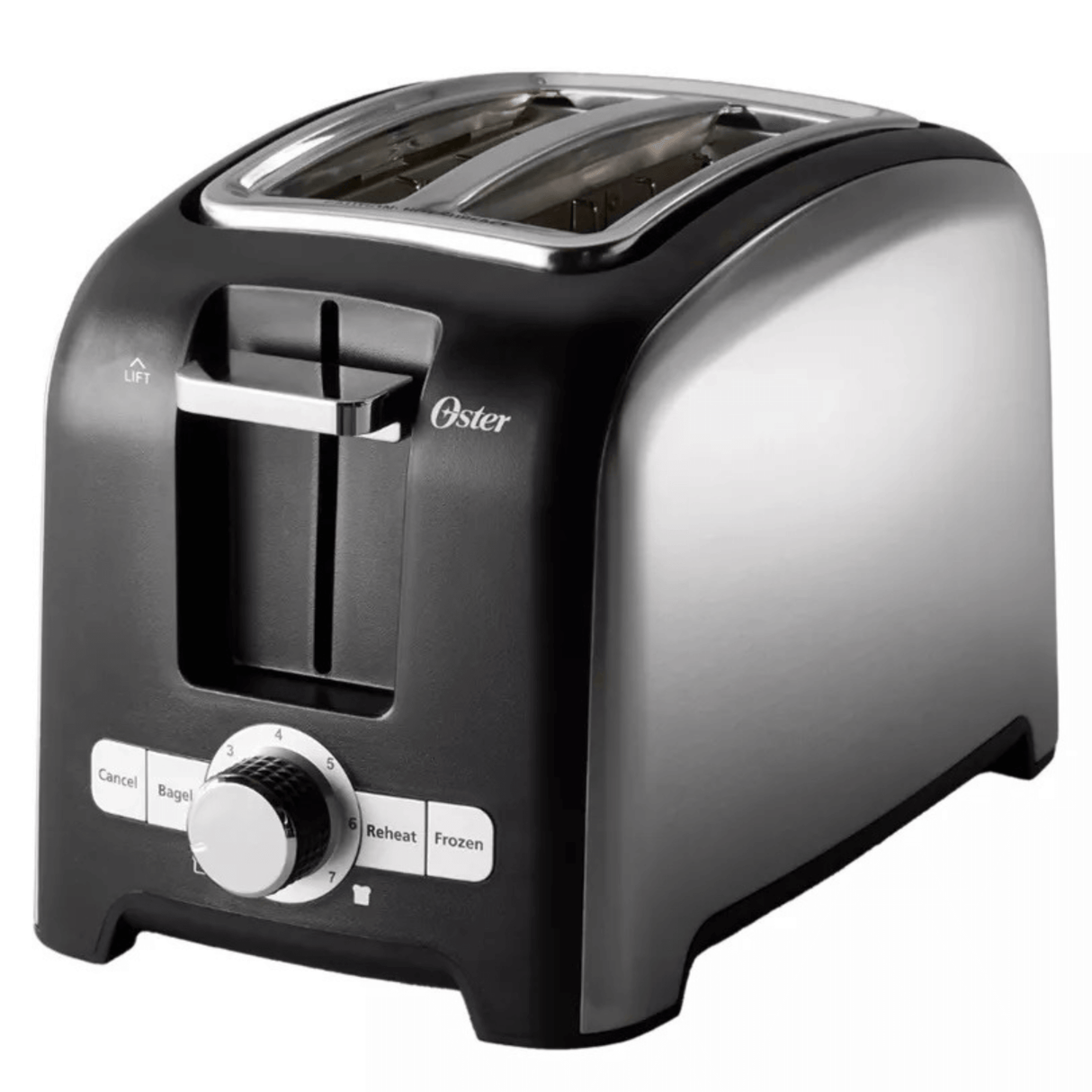 Oster 2-Slice Wide-Slot Cool-Touch Full Feature Toaster from Jupiter Gear Home
