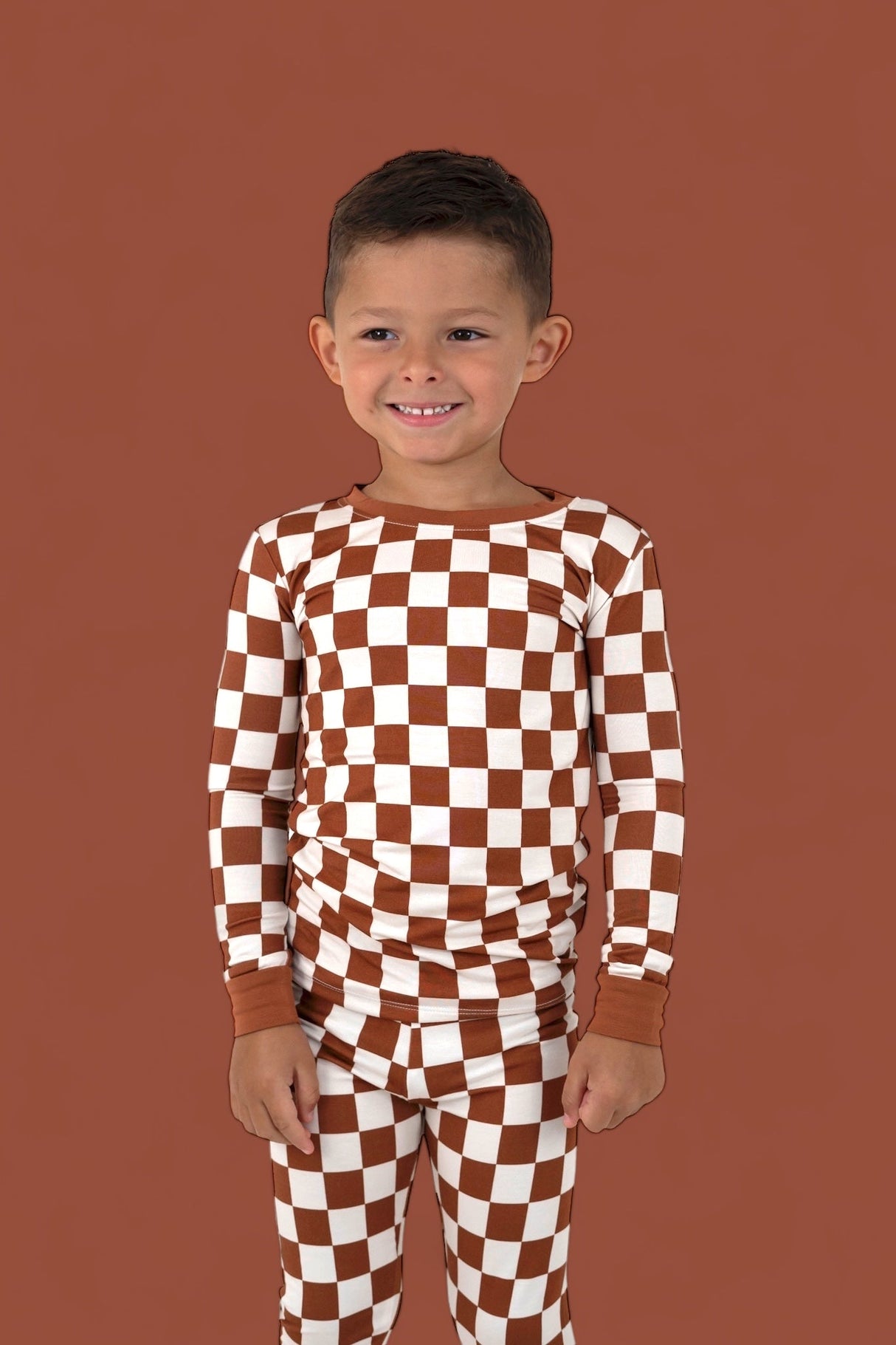 COPPER CHECKERS DREAM SET from DREAM BIG LITTLE CO