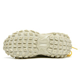 Beige S999 NX Sneakers from Niepce Inc
