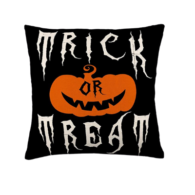 Halloween Time Cushion Covers from Moderny