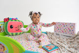 Dream Big Little Co x CoComelon ALPHABET DREAM ROMPER from DREAM BIG LITTLE CO