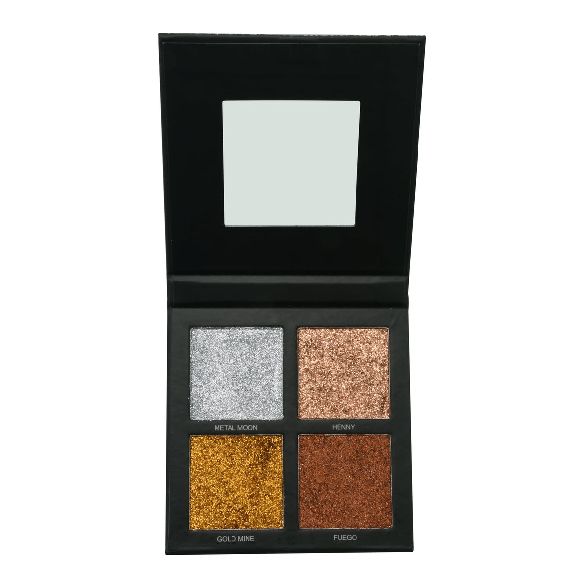 Ultra Light Pressed Glitter Palette from Prolux Cosmetics