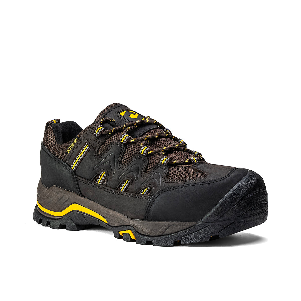 Sierra Low Composite Toe Waterproof Hiker Boot – Brown from Chinook® Footwear