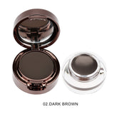 Powder Eyebrow Makeup - Best Eyebrow Gel from Prolux Cosmetics