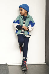 Children's Bamboo Waffle Knit Base Layer Pant from Cozy Earth