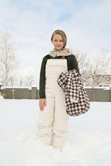 Children's Bamboo Waffle Knit Base Layer Long Sleeve from Cozy Earth