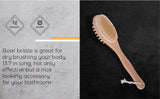 Bath Body Massage Brush from Choixe