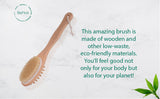 Bath & Body  Massage Brush from BeNat