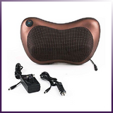 Back and Neck Massage Pillow w/Heat from eterus