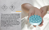 Hair Scalp Massager from Choixe
