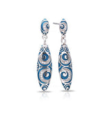 Atlantis Earrings from Belle Étoile Jewelry