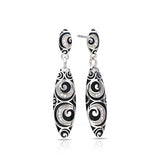 Atlantis Earrings from Belle Étoile Jewelry