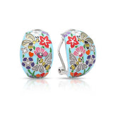Bee Garden Earrings from Belle Étoile Jewelry